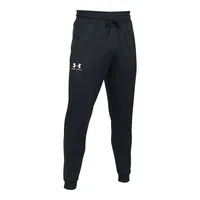 Joggers UA Sportstyle para hombre Negro