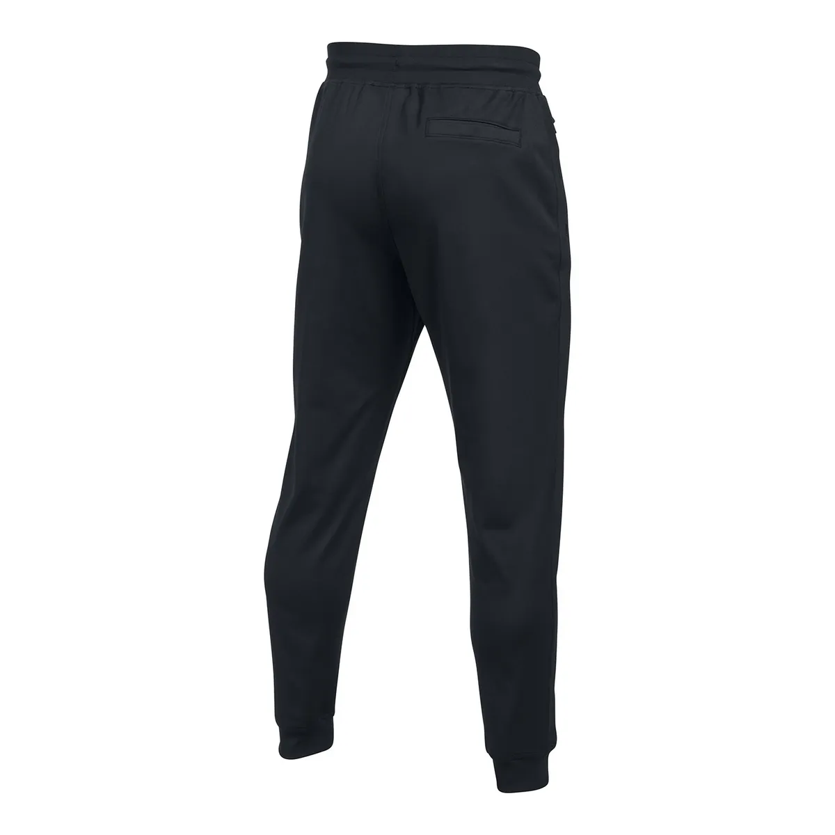 UNDER ARMOUR - Joggers UA Sportstyle para hombre Negro UNDER ARMOUR