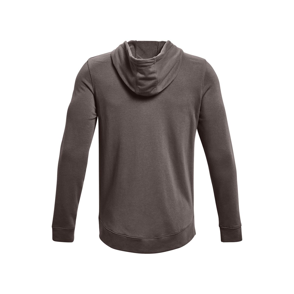 UNDER ARMOUR - Buzo Hombre Ua Rival Terry Lc Fz Café UNDER ARMOUR