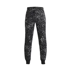 UNDER ARMOUR - Buzo Niño Rival Fleece Pr Jgrs Negro