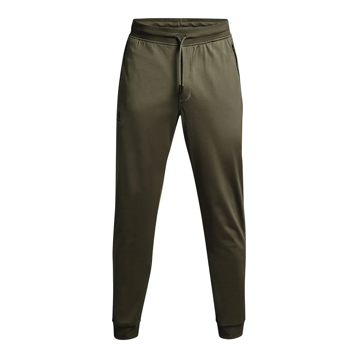 UNDER ARMOUR - Joggers UA Sportstyle para hombre Verde UNDER ARMOUR