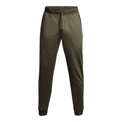 UNDER ARMOUR - Jogger UA Sportstyle Tricot para hombre Verde