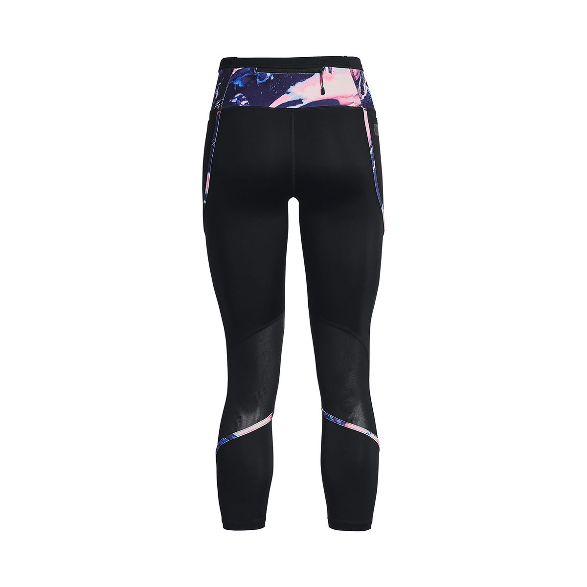 UNDER ARMOUR - Leggins UA Run Anywhere para mujer Negro UNDER ARMOUR