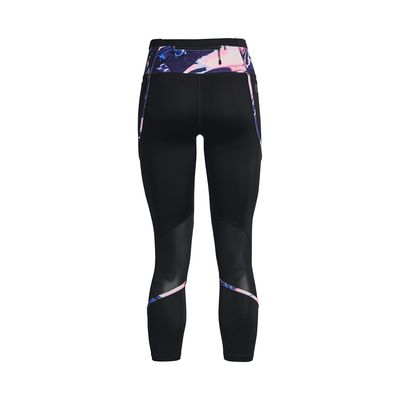 Imagen 2 del producto Leggins UA Run Anywhere para mujer Negro