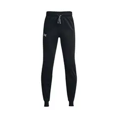 UNDER ARMOUR - Pantalón Niño Ua Brawler 2.0 Taper Negro