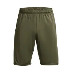 UNDER ARMOUR - Shorts UA Tech para hombre Verde
