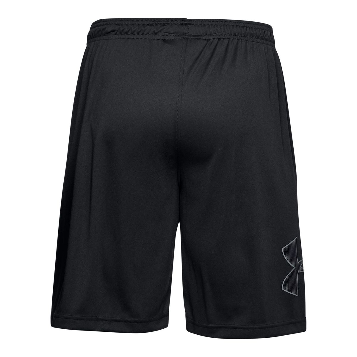 UNDER ARMOUR - Shorts UA Tech™ Graphic para hombre Negro UNDER ARMOUR