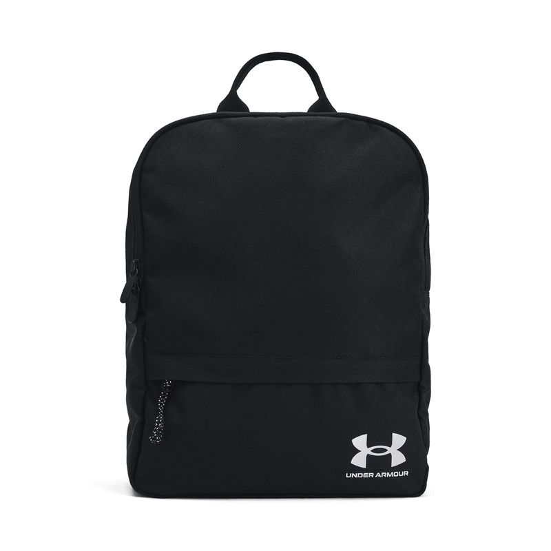 UNDER ARMOUR - Mochila unisex UA Loudon pequeña Negro UNDER ARMOUR