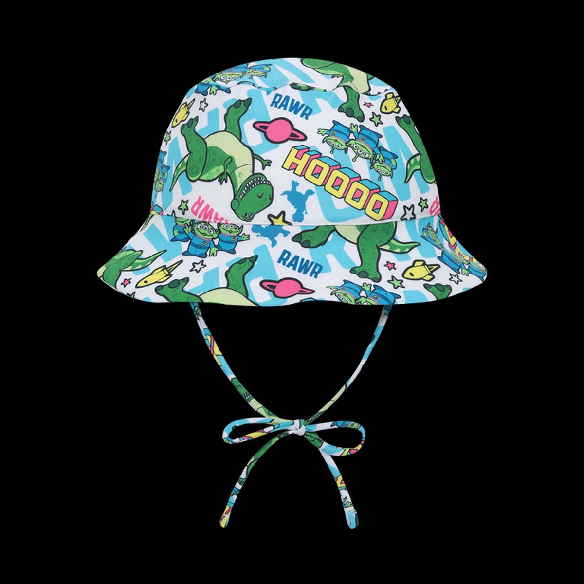 DISNEY - Gorro Bebe Niño UV50+ Disney Toy Story Blanco DISNEY