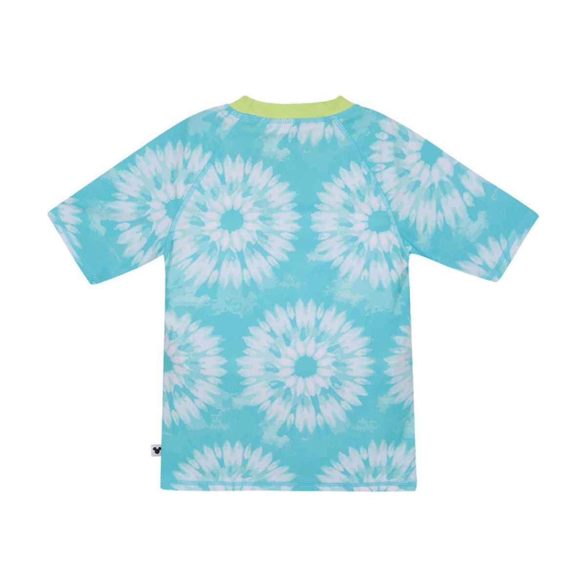 DISNEY - Polera Niño UV50+ Disney Mickey Celeste M/Corta DISNEY