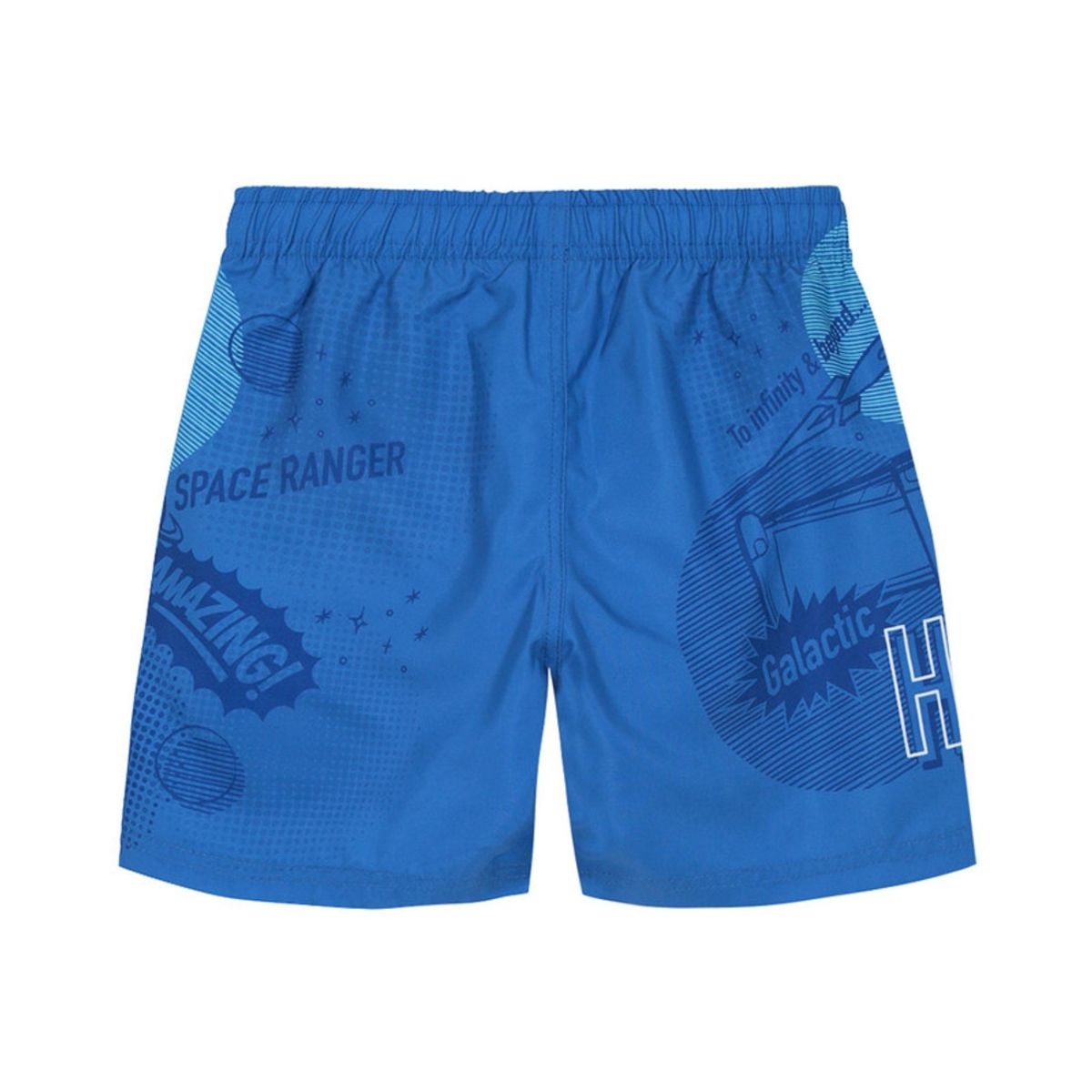 DISNEY - Traje de Baño Short Niño Disney Toy Story Azul DISNEY