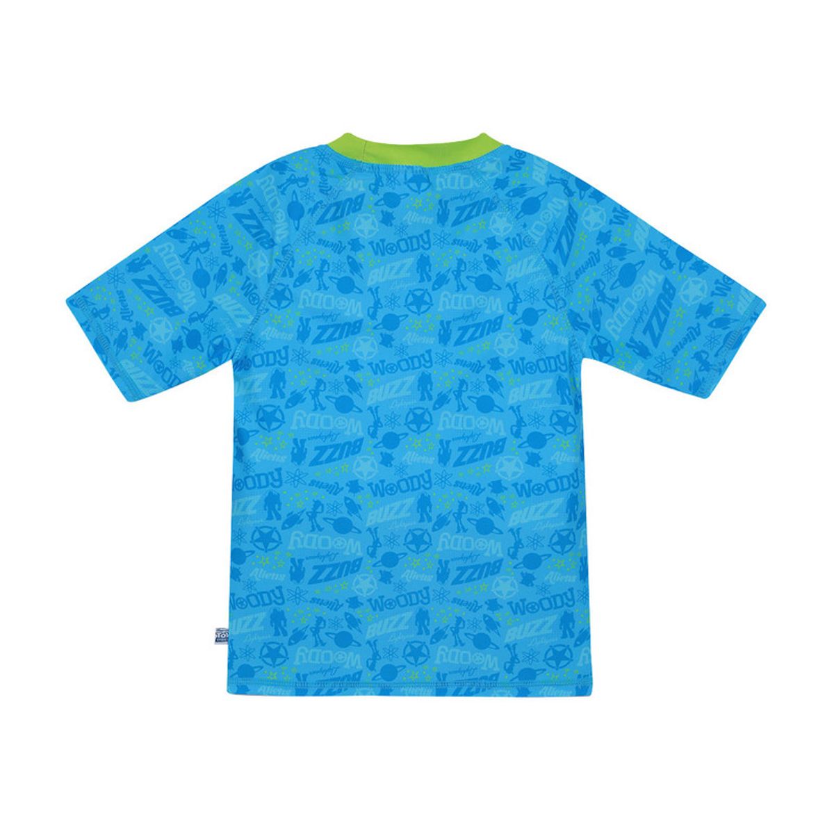 DISNEY - Polera Niño UV50+ Disney Toy Story Azul M/Corta DISNEY
