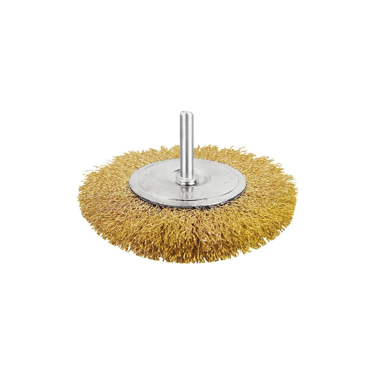 TOTAL TOOLS - Grata Rueda 75mm 3 Pulgadas TOTAL