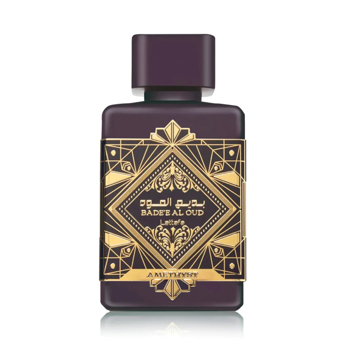 LATTAFA - Perfume Unisex Badee Al Oud Amethyst Edp 100ml Lattafa