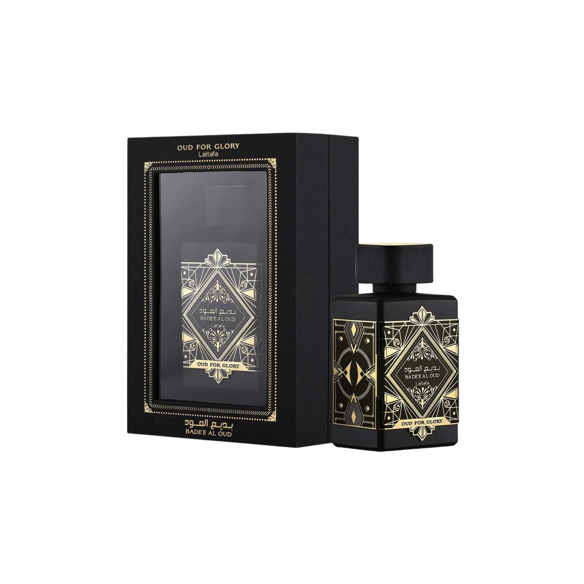 LATTAFA - Perfume Lattafa Oud For Glory Edp 100ml Unisex