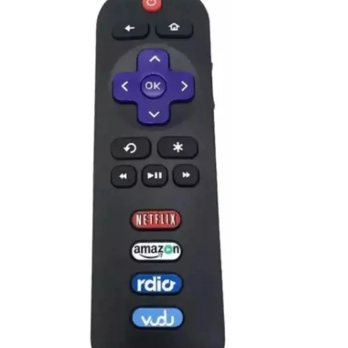 GENERICO - CONTROL TV TCL  ROKU TV  ROKU EXPRESS DE REEMPLAZO 9663