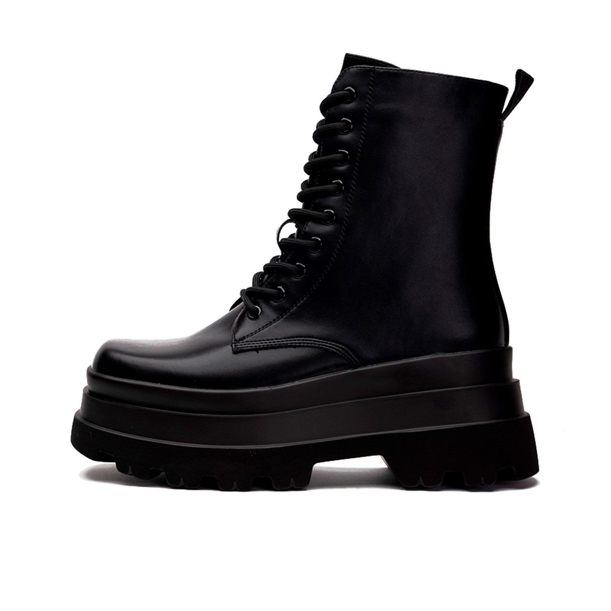 APOSTOL - Botín Mujer Negro Casandra Apóstol