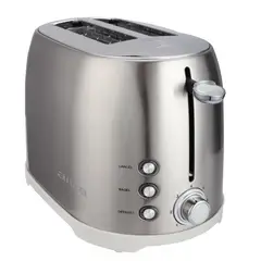 AIWA - Tostadora Para 2 Rebanadas 7 Niveles 800w Aw-td1729a