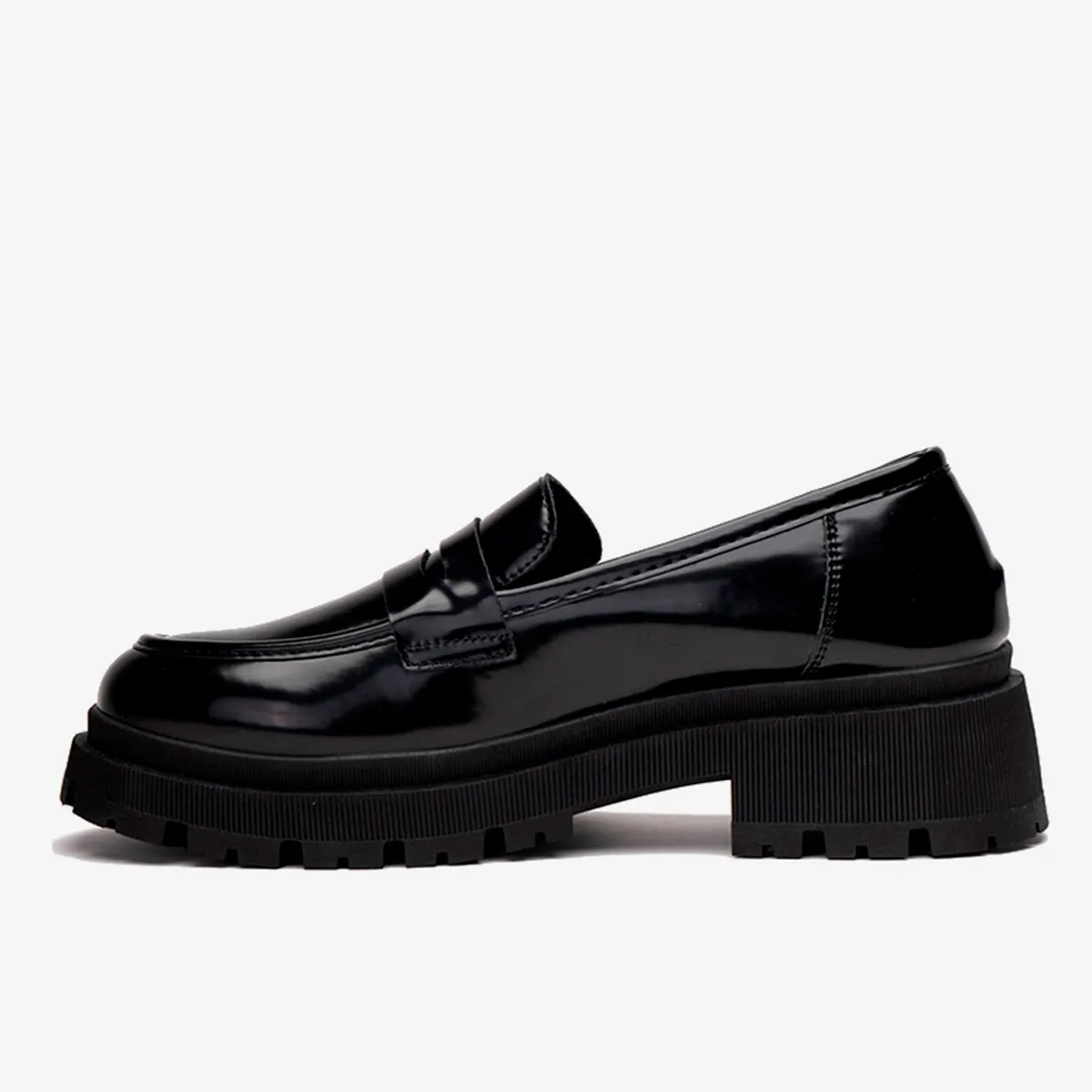 BOTELI - Mocasín Mujer Negro Java Boteli