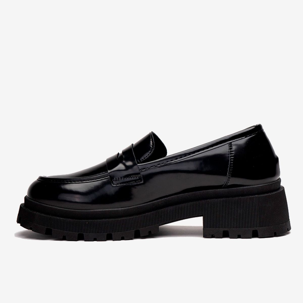 BOTELI - Mocasín Mujer Negro Java Boteli