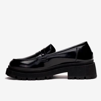 Imagen 2 del producto Mocasín Mujer Negro Java