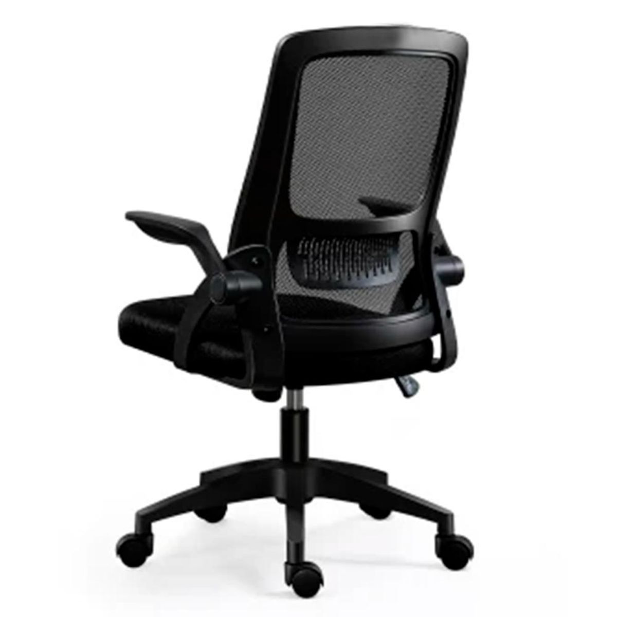 DETODOYMAS - Silla de Oficina Escritorio Ejecutiva Ergonómica - Negro