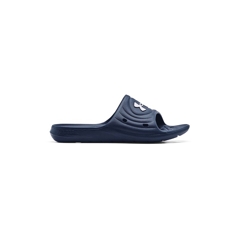 UNDER ARMOUR - Sandalia Hombre UA Locker IV Azul Navy UNDER ARMOUR