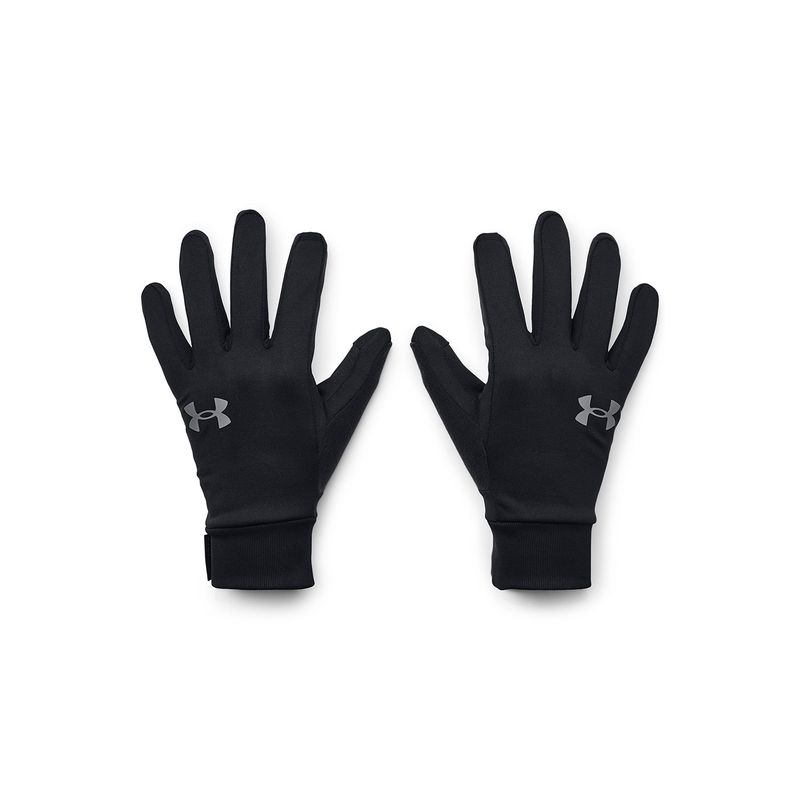 UNDER ARMOUR - Guantes UA Storm para hombre Negro UNDER ARMOUR