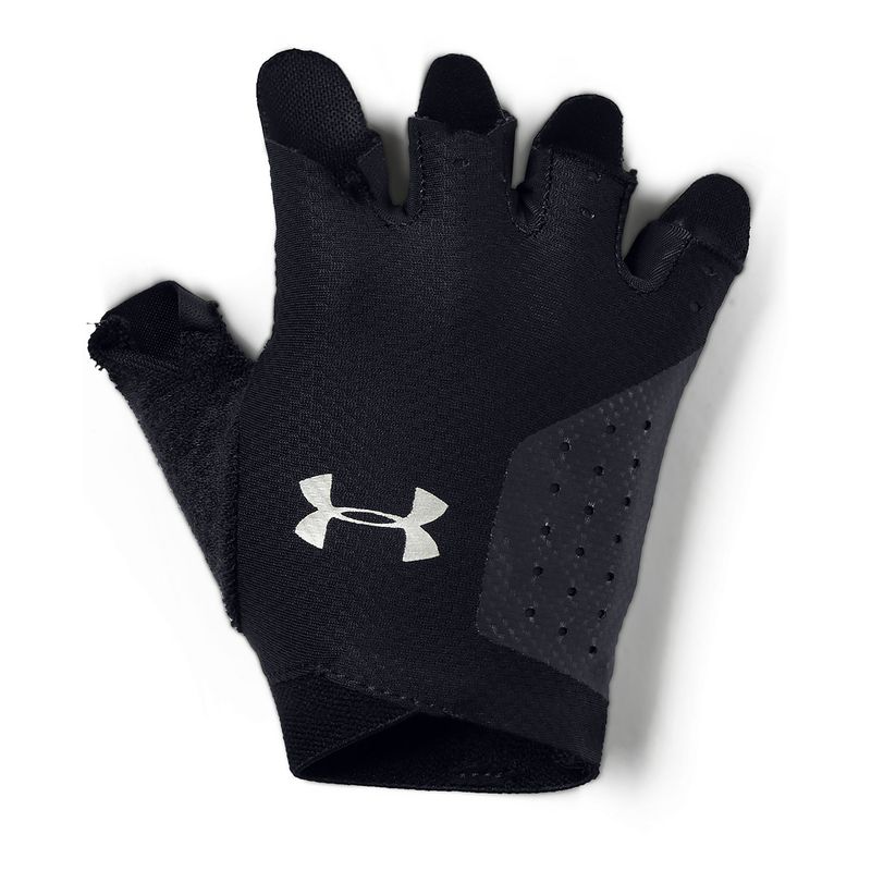 UNDER ARMOUR - Guante Mujer UA Womens Training Negro UNDER ARMOUR