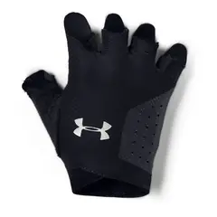 UNDER ARMOUR - Guante Mujer UA Womens Training Negro