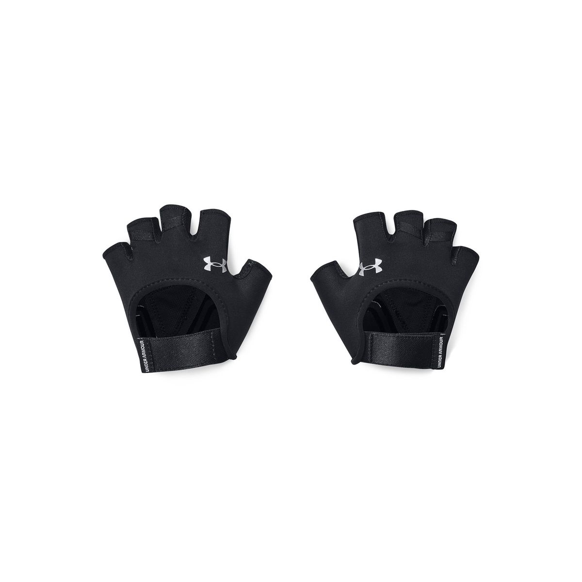 UNDER ARMOUR - Guantes de Train para mujer Negro UNDER ARMOUR