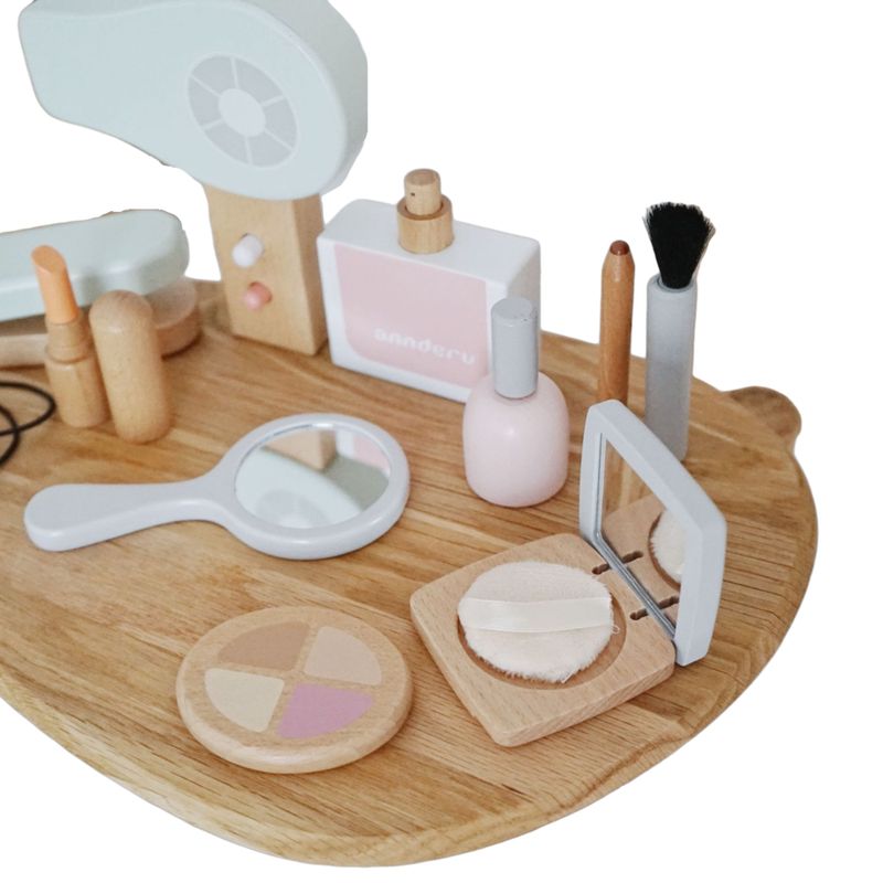 GENERICO - Conjunto de Cosméticos de Simulación para Niños