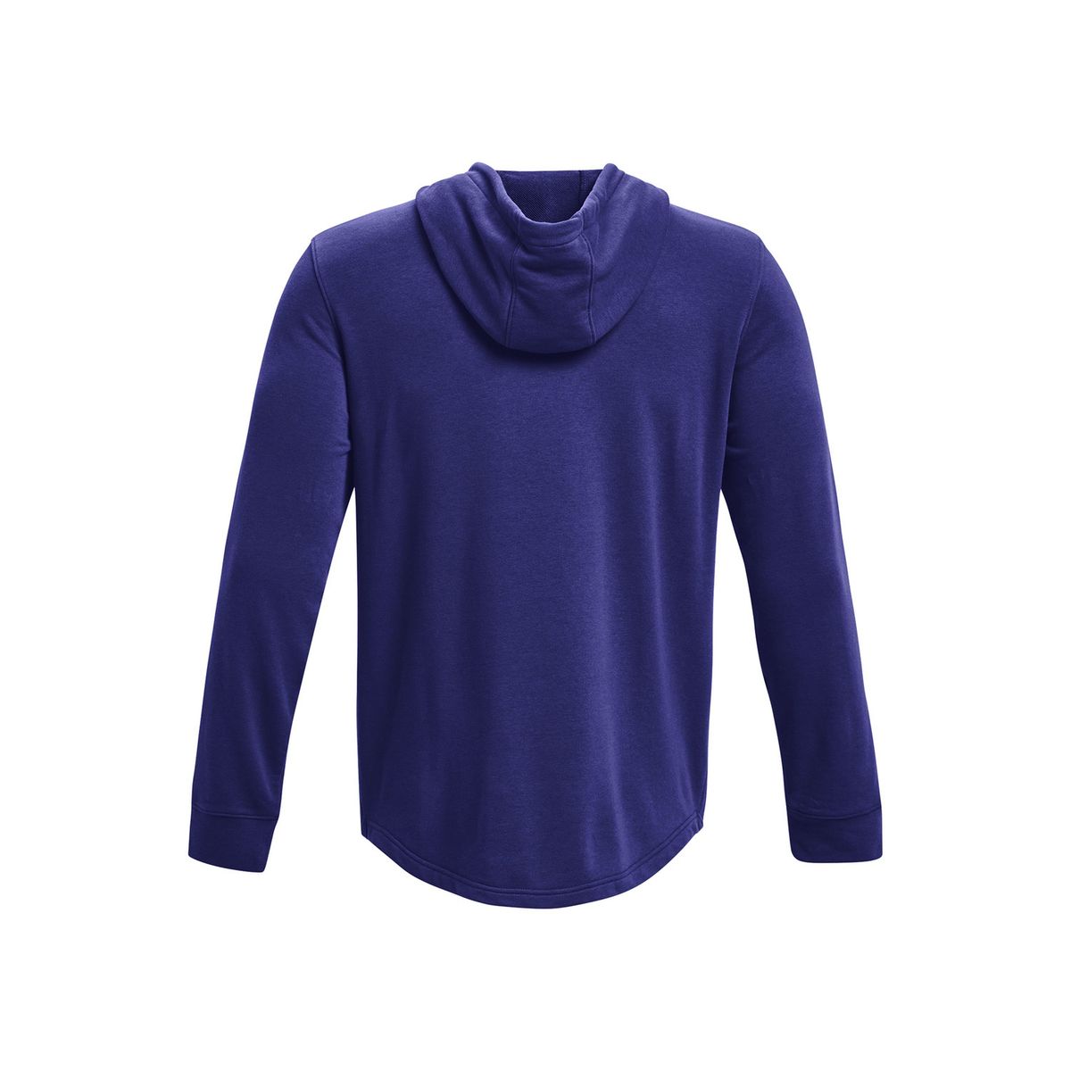 UNDER ARMOUR - Polerón Hombre Rival Terry Logo Hod Azul UNDER ARMOUR