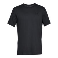 Polera manga corta Sportstyle hombre Negro