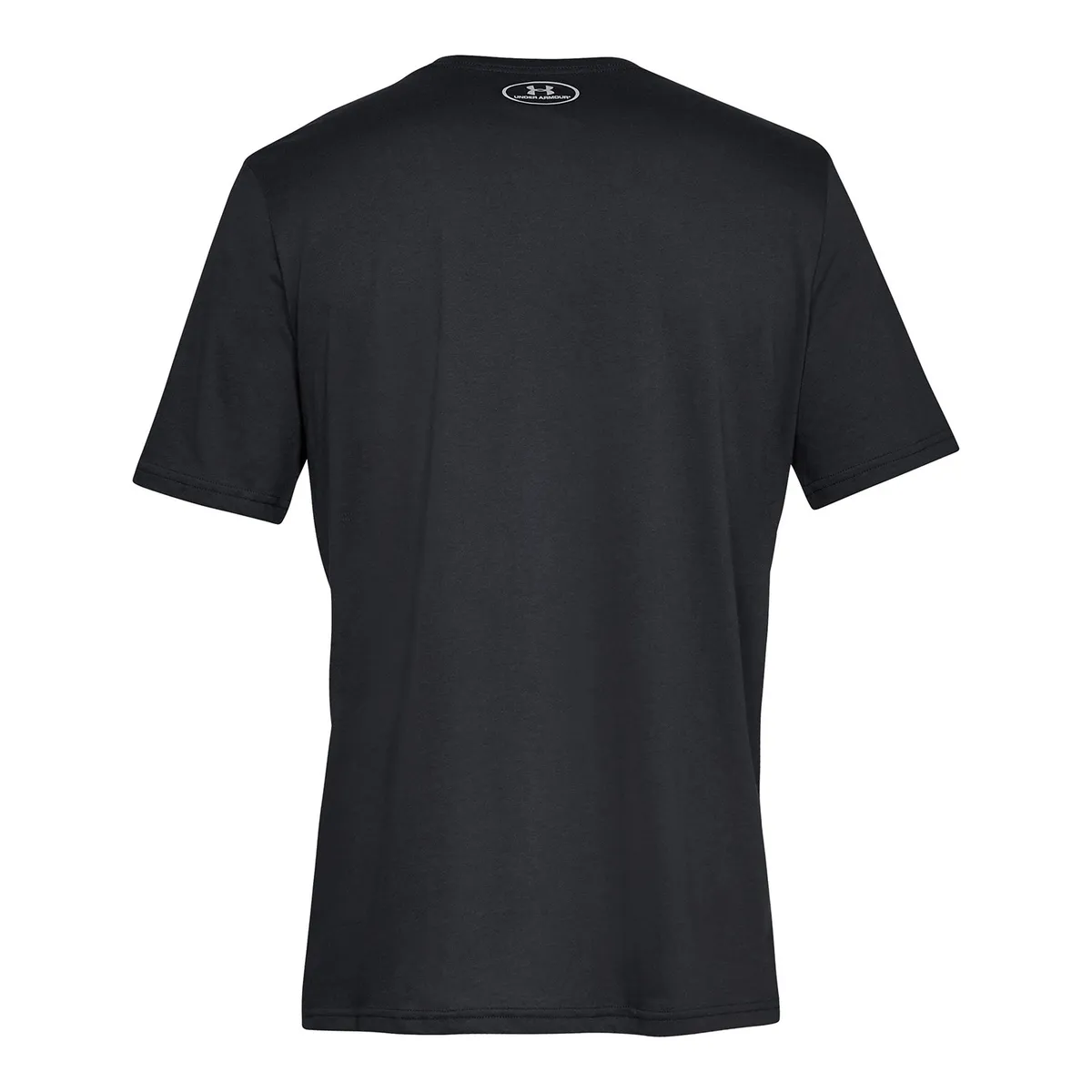 UNDER ARMOUR - Polera manga corta Sportstyle hombre Negro UNDER ARMOUR