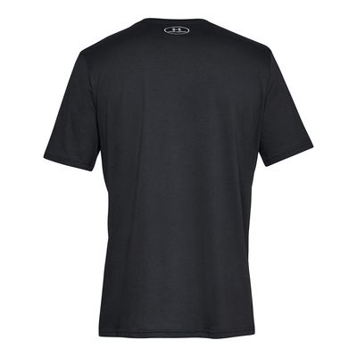 Imagen 2 del producto Polera manga corta Sportstyle hombre Negro