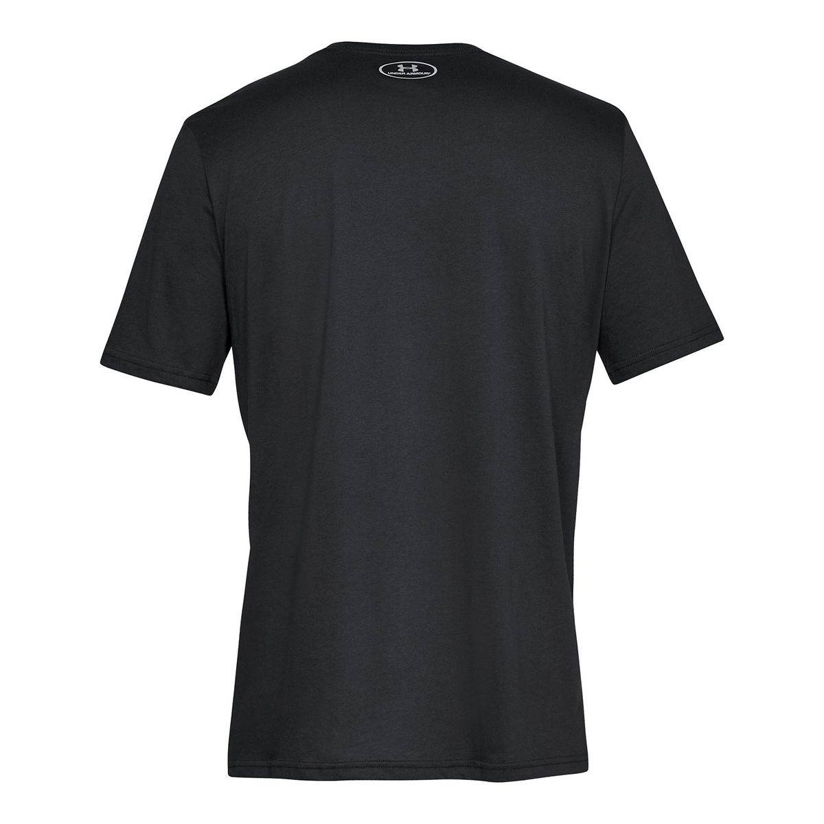 UNDER ARMOUR - Polera manga corta Sportstyle hombre Negro UNDER ARMOUR