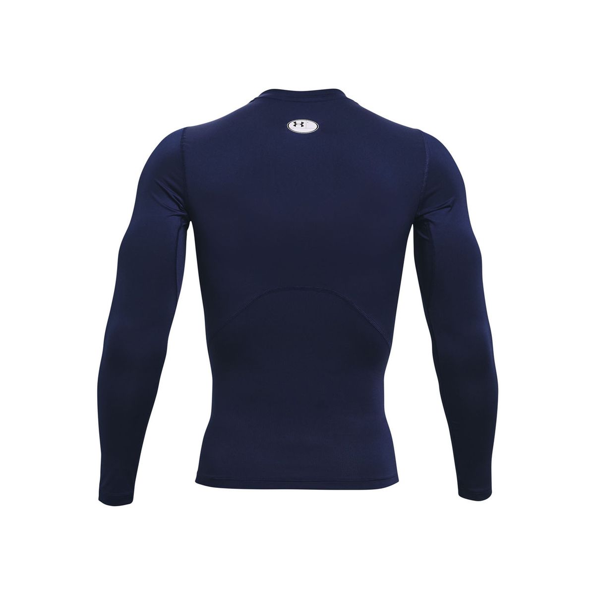 UNDER ARMOUR - Primera capa HeatGear® para hombre Marino UNDER ARMOUR