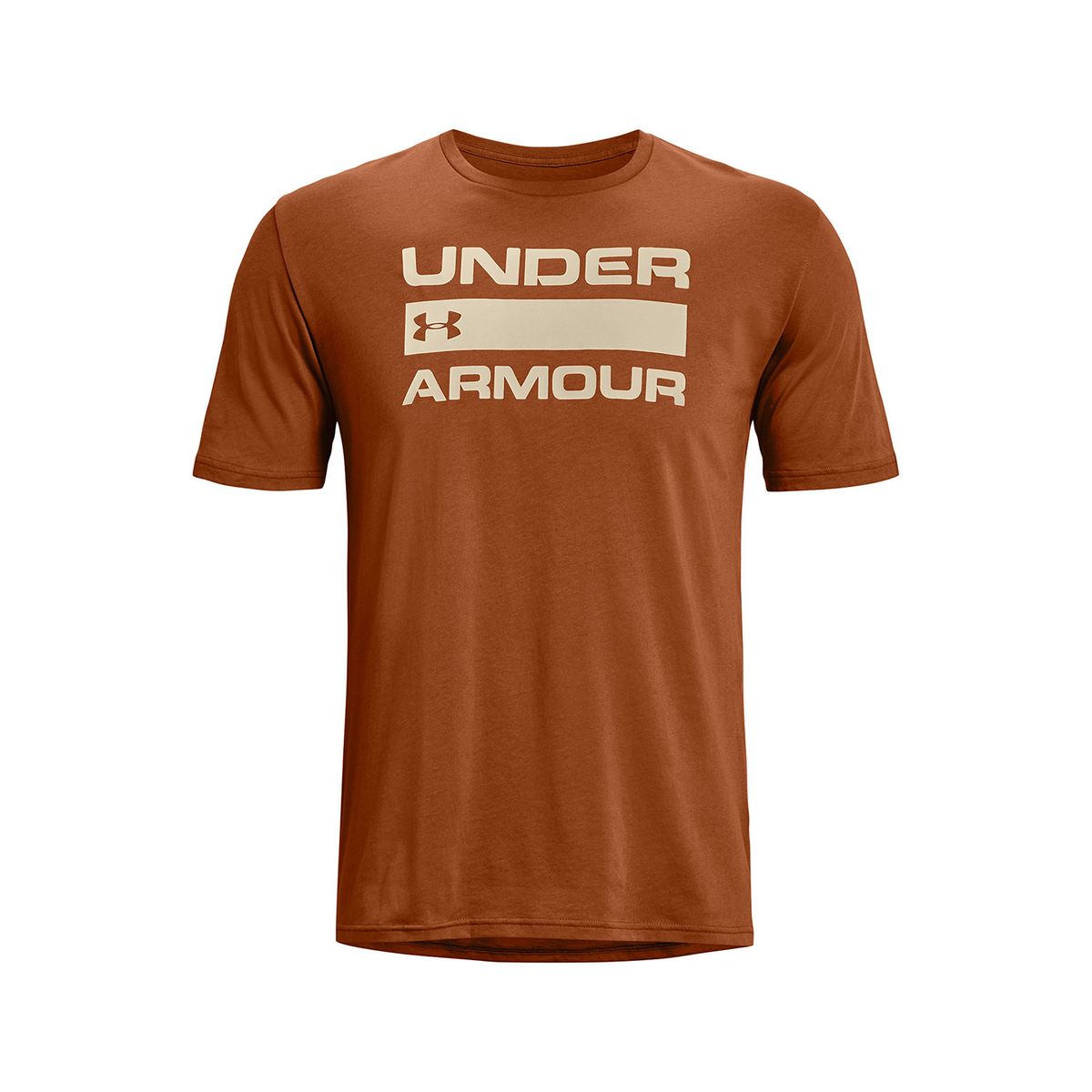 UNDER ARMOUR - Camiseta Hombre Team Issue Wrdmk S Naranja UNDER ARMOUR