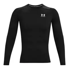 UNDER ARMOUR - Primera capa HeatGear® para hombre Negro