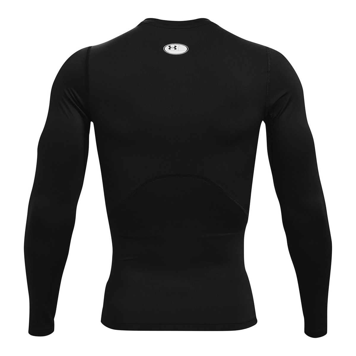 UNDER ARMOUR - Primera capa HeatGear® para hombre Negro UNDER ARMOUR