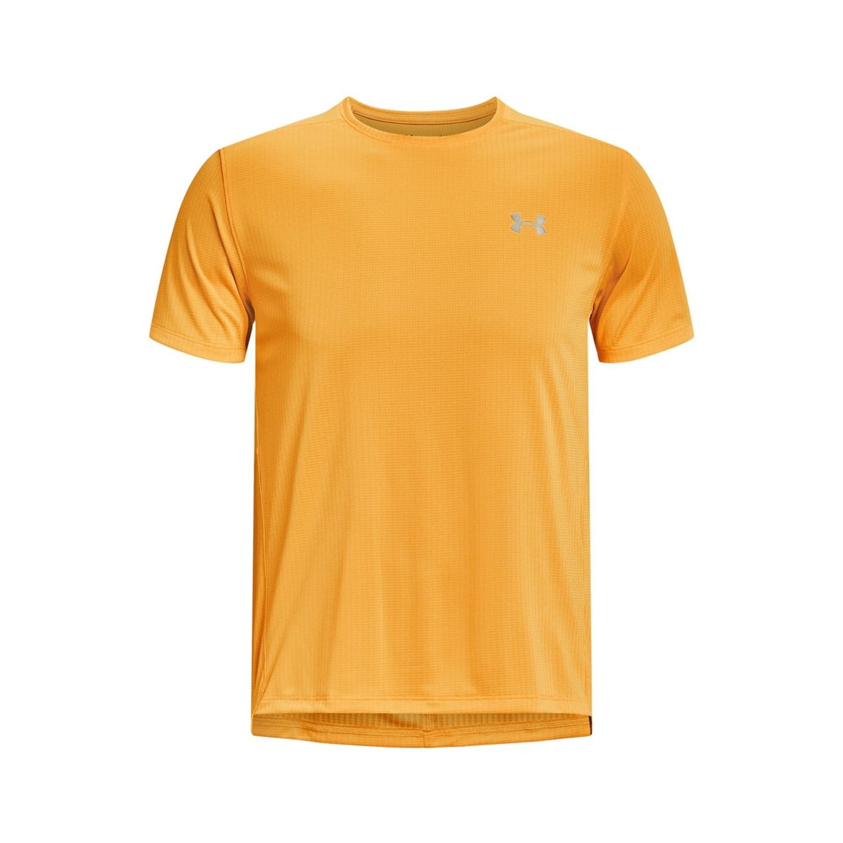 UNDER ARMOUR - Polera Hombre Speed Stride 2.0 Tee Naranja UNDER ARMOUR