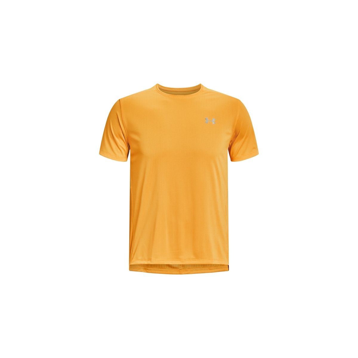 UNDER ARMOUR - Polera Hombre Speed Stride 2.0 Tee Naranja UNDER ARMOUR