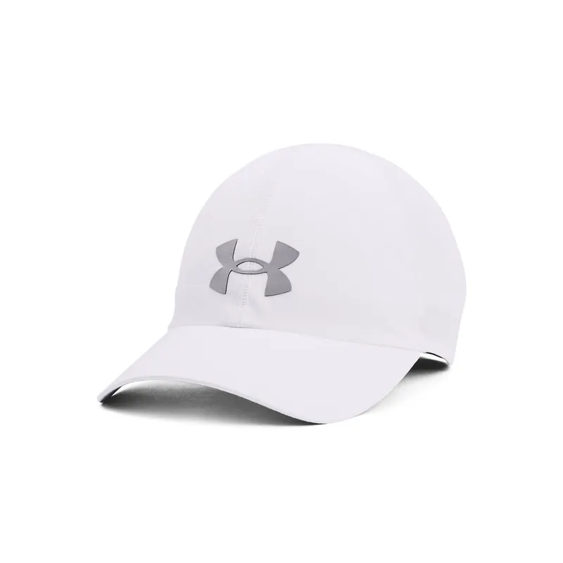 UNDER ARMOUR - Jockey Hombre Shadow Run Adj-Wht Blanco UNDER ARMOUR
