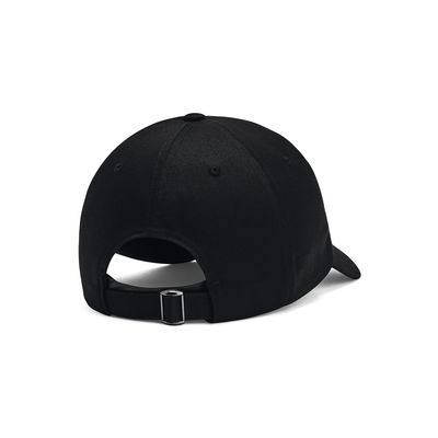 Imagen 2 del producto Jockey Hombre Branded Hat-Blk Negro
