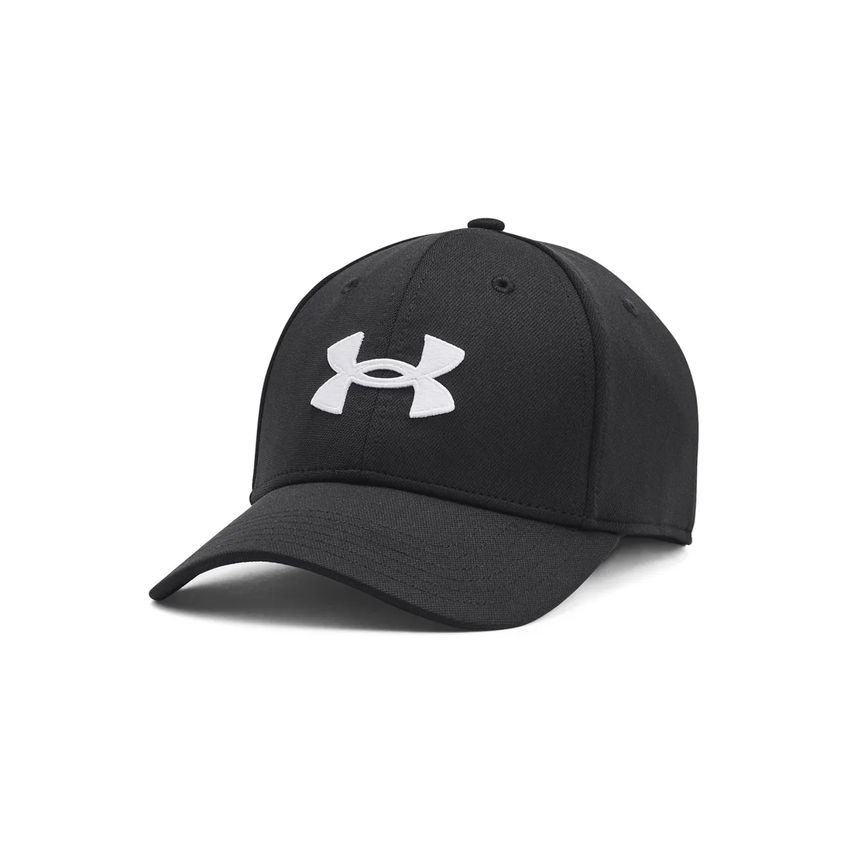 UNDER ARMOUR - Jockey UA Blitzing para hombre Negro UNDER ARMOUR