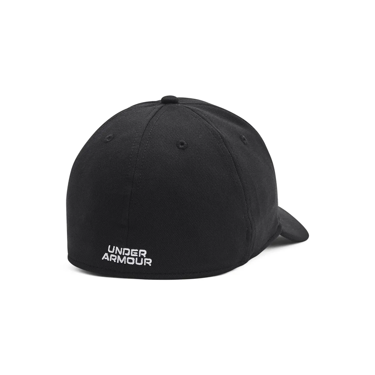 UNDER ARMOUR - Jockey UA Blitzing para hombre Negro UNDER ARMOUR