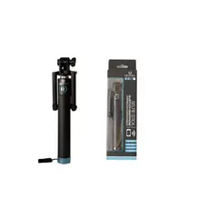 GENERICO - Monopod Bluetooth Baston Selfie Aluminio Smartphone