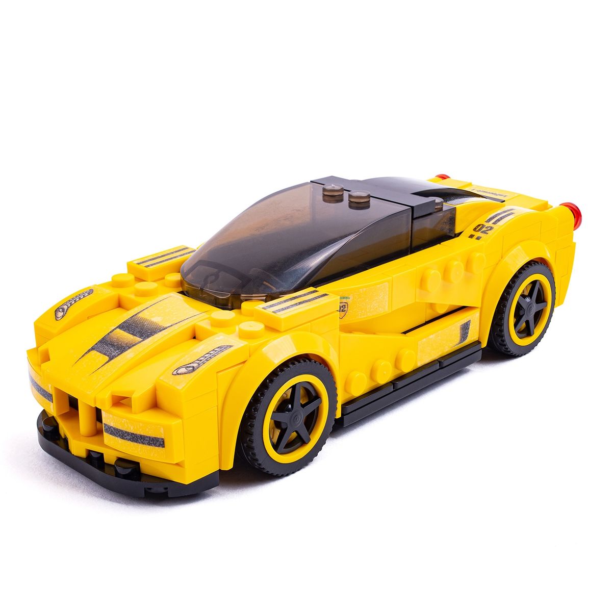 GENERICO - AUTO FERRARI ARMABLE