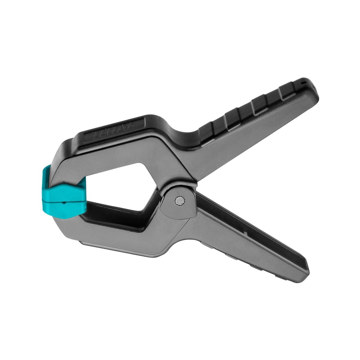 TOTAL TOOLS - Pinza Abrazadera Con Resorte 6 Pulgadas Para Carpintería TOTAL